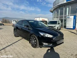 Culoarenegru Utilizat 2016 Ford Focus Titanium Berlinǎ | 9.800 EUR (Preț OK)