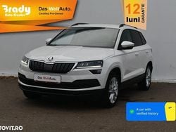 Alb Utilizat 2018 Skoda Karoq Style SUV | 20.900 EUR (Preț OK)