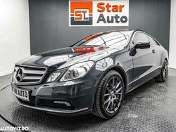 Culoaregri Utilizat 2010 Mercedes E350 Coupe | 9.990 EUR (Preț OK)