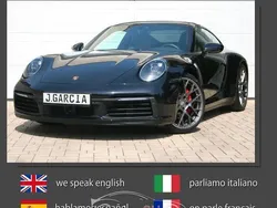 Negru Utilizat 2020 Porsche 911 Carrera 4S | 140.018 EUR