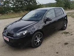 Negru Utilizat 2009 VW Golf VI Hatchback | 4.200 EUR (Preț OK)