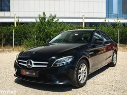 Negru Utilizat 2020 Mercedes C180 Berlinǎ | 23.990 EUR