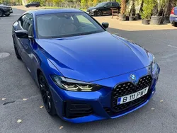 Albastru Utilizat 2023 BMW 430 M Sport Coupe | 39.300 EUR (Super Preț)