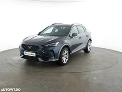 Gri inchis metalic Utilizat 2022 Cupra Formentor SUV | 25.500 EUR (Preț bun)