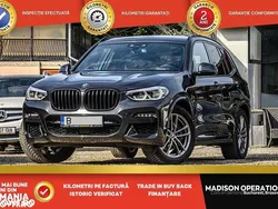 Negru Utilizat 2020 BMW X3 M Sport SUV | 31.550 EUR (Preț OK)