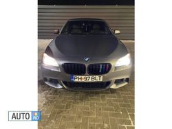 Gri Utilizat 2012 BMW 525 Comfort Edition Berlinǎ | 16.500 EUR (Scump)