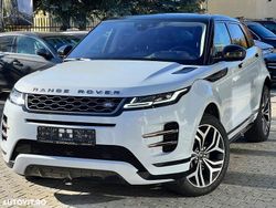 Culoarealb Utilizat 2019 Land Rover Range Rover R-Dynamic SUV | 31.990 EUR