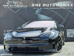 Culoarenegru Utilizat 2022 Tesla Model S Plaid Berlinǎ | 75.000 EUR