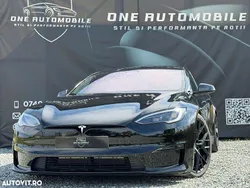 Culoarenegru Utilizat 2022 Tesla Model S Plaid Berlinǎ | 75.000 EUR
