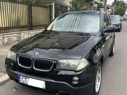 Culoarenegru Utilizat 2008 BMW X3 SUV | 6.000 EUR (Preț OK)