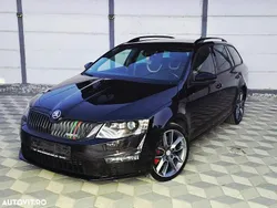 Culoarenegru Utilizat 2016 Skoda Octavia RS Break | 11.998 EUR (Preț bun)