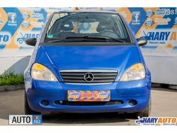 Albastru Utilizat 2000 Mercedes A160 Hatchback | 2.250 EUR
