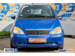Albastru Utilizat 2000 Mercedes A160 Hatchback | 2.250 EUR