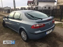 Albastru Utilizat 2004 Renault Laguna II Berlinǎ | 1.800 EUR