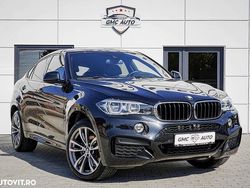 Culoarenegru Utilizat 2018 BMW X6 Comfort Edition SUV | 34.980 EUR (Puțin scump)