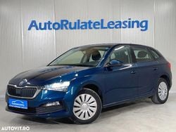 Culoarealbastru Utilizat 2021 Skoda Scala Style Hatchback | 13.290 EUR (Preț OK)