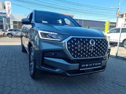 Gri Nouă 2024 Ssangyong Rexton SUV | 39.180 EUR