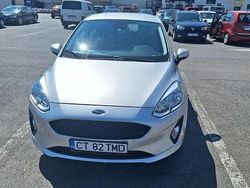 Culoaregri Utilizat 2018 Ford Fiesta Trend Hatchback | 8.000 EUR (Preț OK)