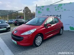 Utilizat 2009 Peugeot 207 Hatchback | 3.990 EUR (Preț OK)
