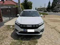 Alb Utilizat 2024 Dacia Logan Prestige Berlinǎ | 13.900 EUR (Puțin scump)