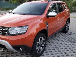 Portocaliu Utilizat 2023 Dacia Duster Prestige SUV | 19.150 EUR (Preț OK)