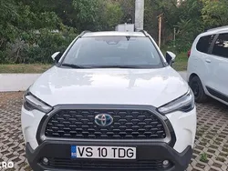 Culoarealb Utilizat 2024 Toyota Corolla Cross SUV | 31.400 EUR