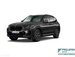 Gri sophisto brilliant effect metalizat metalizat Utilizat 2024 BMW X3 Comfort Edition SUV | 64.009 EUR