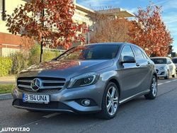 Culoaregri Utilizat 2015 Mercedes A200 Hatchback | 9.990 EUR (Preț bun)