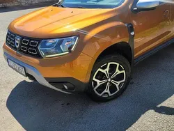 Culoareportocaliu Utilizat 2018 Dacia Duster SUV | 12.000 EUR (Preț OK)