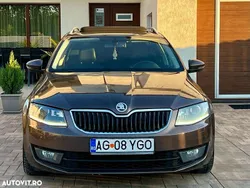 Culoaremaro Utilizat 2015 Skoda Octavia Premium Edition Break | 7.800 EUR