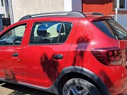 Rosu Utilizat 2020 Dacia Sandero Ambiance Hatchback | 8.900 EUR (Preț OK)