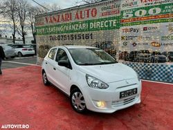 Alb Utilizat 2015 Mitsubishi Space Star Hatchback | 4.499 EUR