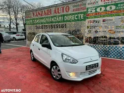 Alb Utilizat 2015 Mitsubishi Space Star Hatchback | 4.499 EUR