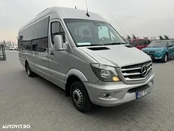 Gri Utilizat 2017 Mercedes Sprinter Van | 48.705 EUR