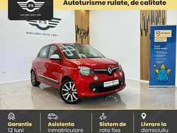 Rosu Utilizat 2014 Renault Twingo Hatchback | 4.999 EUR