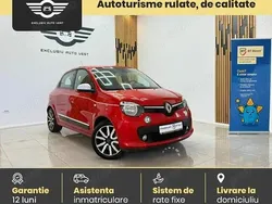 Rosu Utilizat 2014 Renault Twingo Hatchback | 4.999 EUR