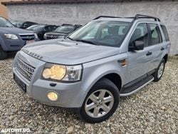 Argint Utilizat 2009 Land Rover Freelander 2 HSE SUV | 4.599 EUR (Preț bun)