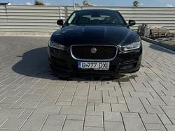 Culoarenegru Utilizat 2015 Jaguar XE Berlinǎ | 12.500 EUR (Preț bun)