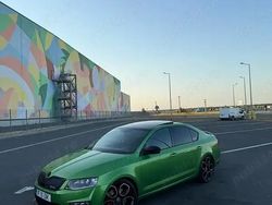 Verde Utilizat 2015 Skoda Octavia vRS Berlinǎ | 16.300 EUR