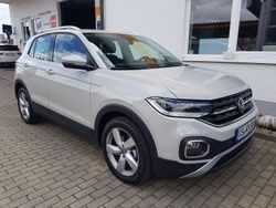Utilizat 2022 VW T-Cross Style SUV | 27.405 EUR