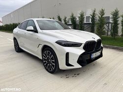 Culoarealb Utilizat 2024 BMW X6 SUV | 99.400 EUR (Super Preț)