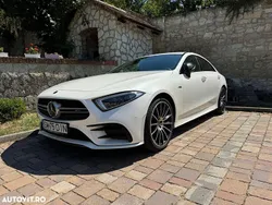 Alb Utilizat 2018 Mercedes CLS53 AMG AMG Hatchback | 49.973 EUR