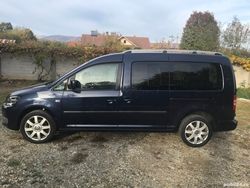 Utilizat 2011 VW Caddy Maxi Monovolum | 12.150 EUR (Scump)