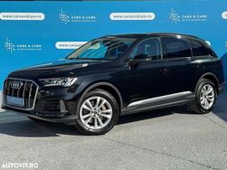 Culoarenegru Utilizat 2022 Audi Q7 SUV | 53.990 EUR (Preț bun)