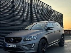 Culoaregri Utilizat 2015 Volvo XC60 R-Design SUV | 16.000 EUR (Preț OK)