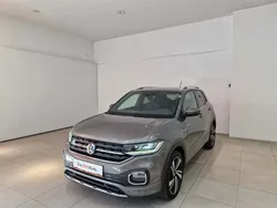 Gri inchis metalic Utilizat 2020 VW T-Cross Style SUV | 24.750 EUR (Scump)