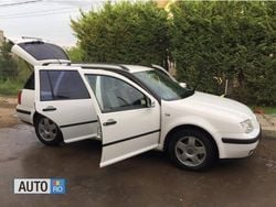 Alb Utilizat 2001 VW Bora Edition Berlinǎ | 2.950 EUR (Preț OK)