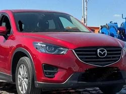 Rosu Utilizat 2016 Mazda CX-5 SUV | 16.900 EUR (Preț OK)