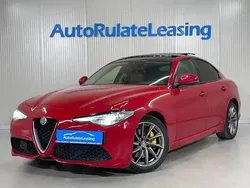 Rosu Utilizat 2018 Alfa Romeo Giulia Veloce Berlinǎ | 24.990 EUR (Preț OK)
