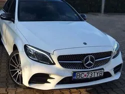 Alb Utilizat 2019 Mercedes C220 Break | 24.500 EUR (Puțin scump)